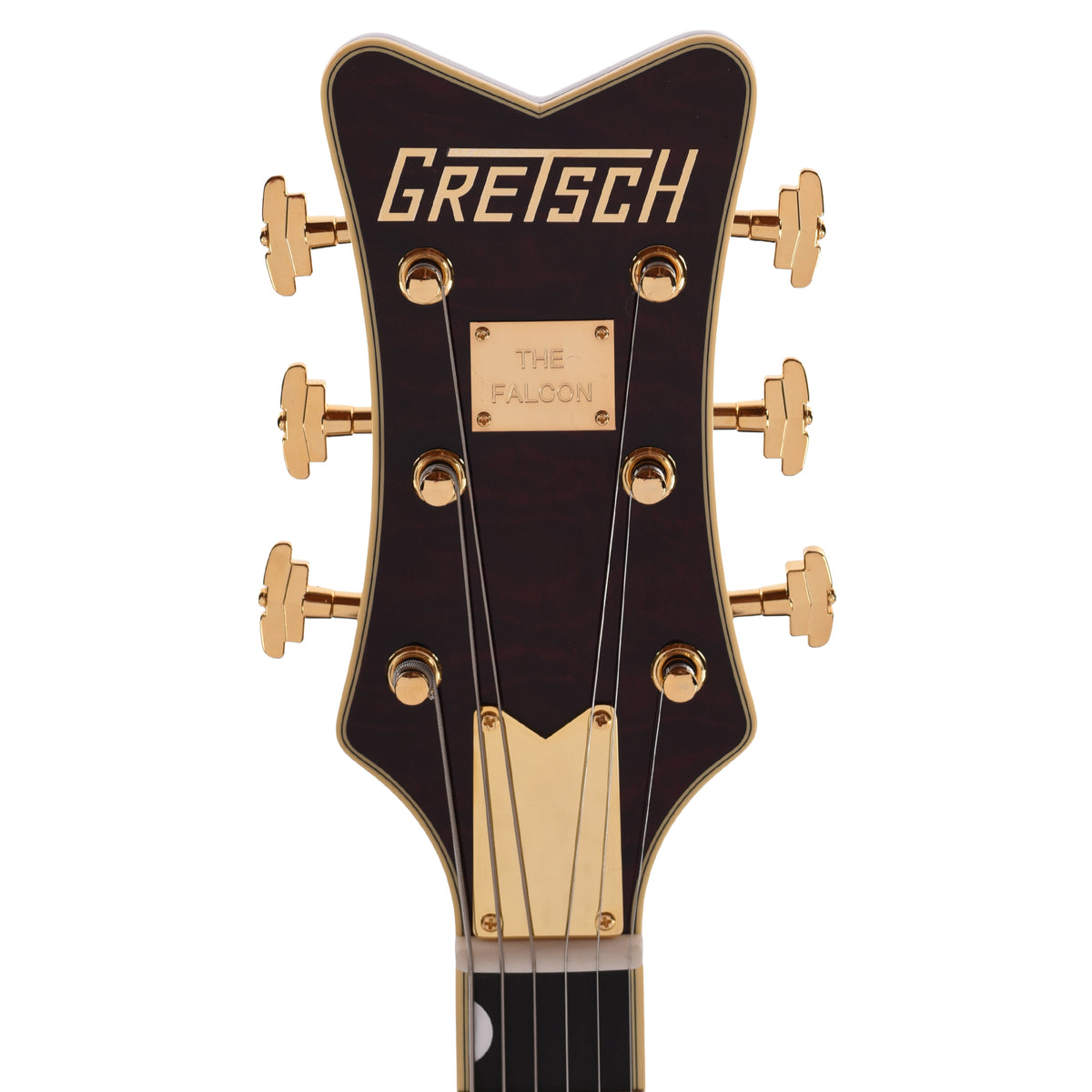 Gretsch G6136TGQM-59 Limited Edition Quilt Classic Falcon Forge Glow w/Bigsby