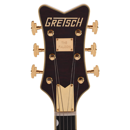 Gretsch G6136TGQM-59 Limited Edition Quilt Classic Falcon Forge Glow w/Bigsby