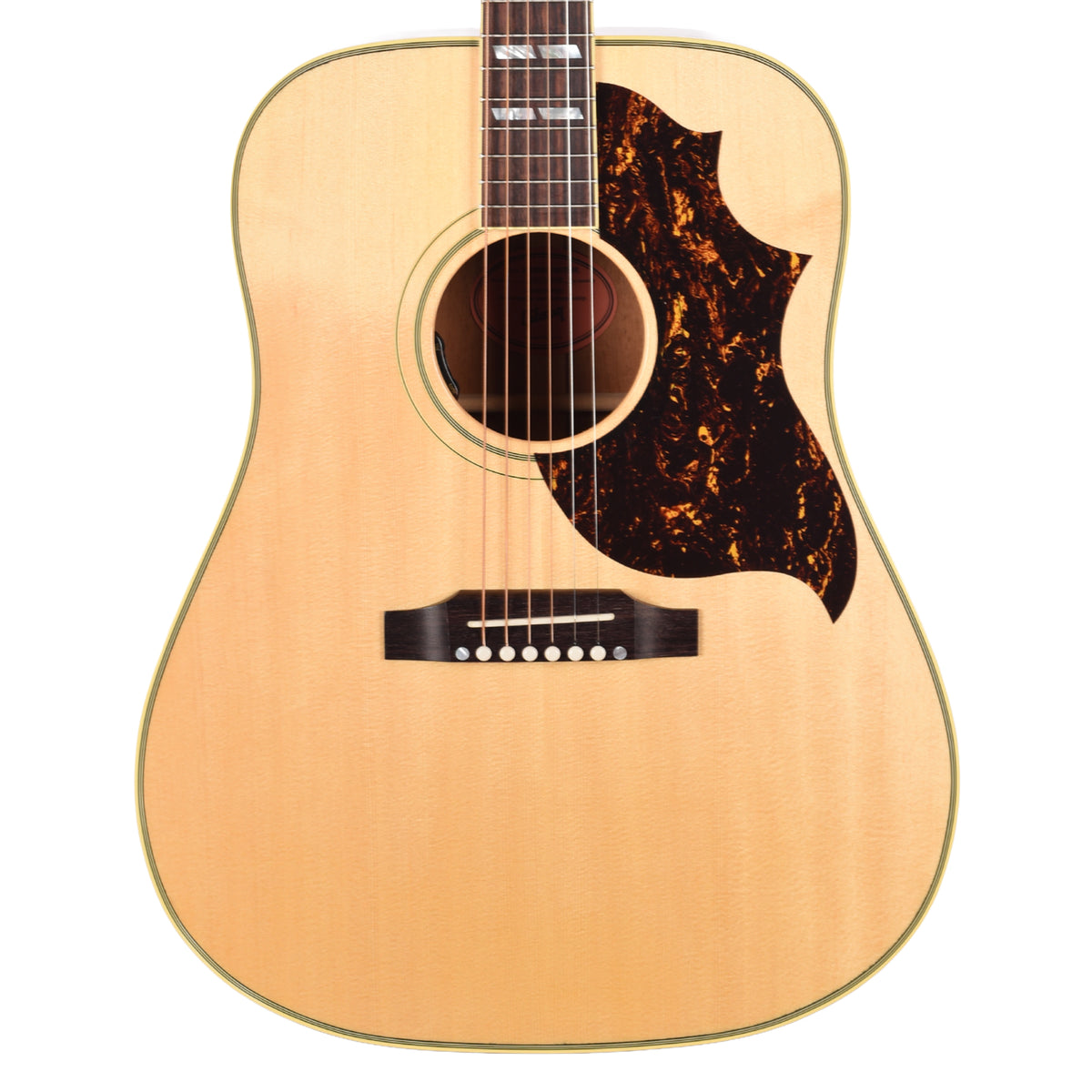 Gibson Original 60s Country Western Antique Natural