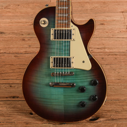 Epiphone Les Paul Standard Plus Top Pro Blueberry 2018