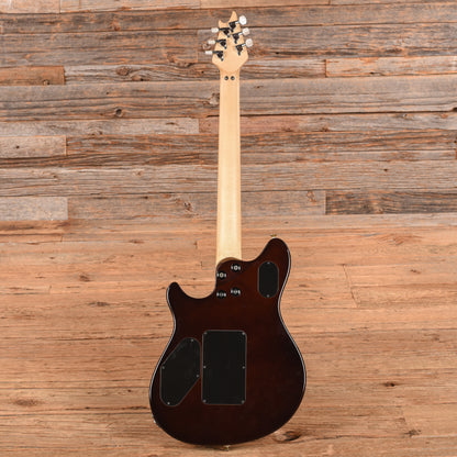 EVH Wolfgang Special Sunburst 2010