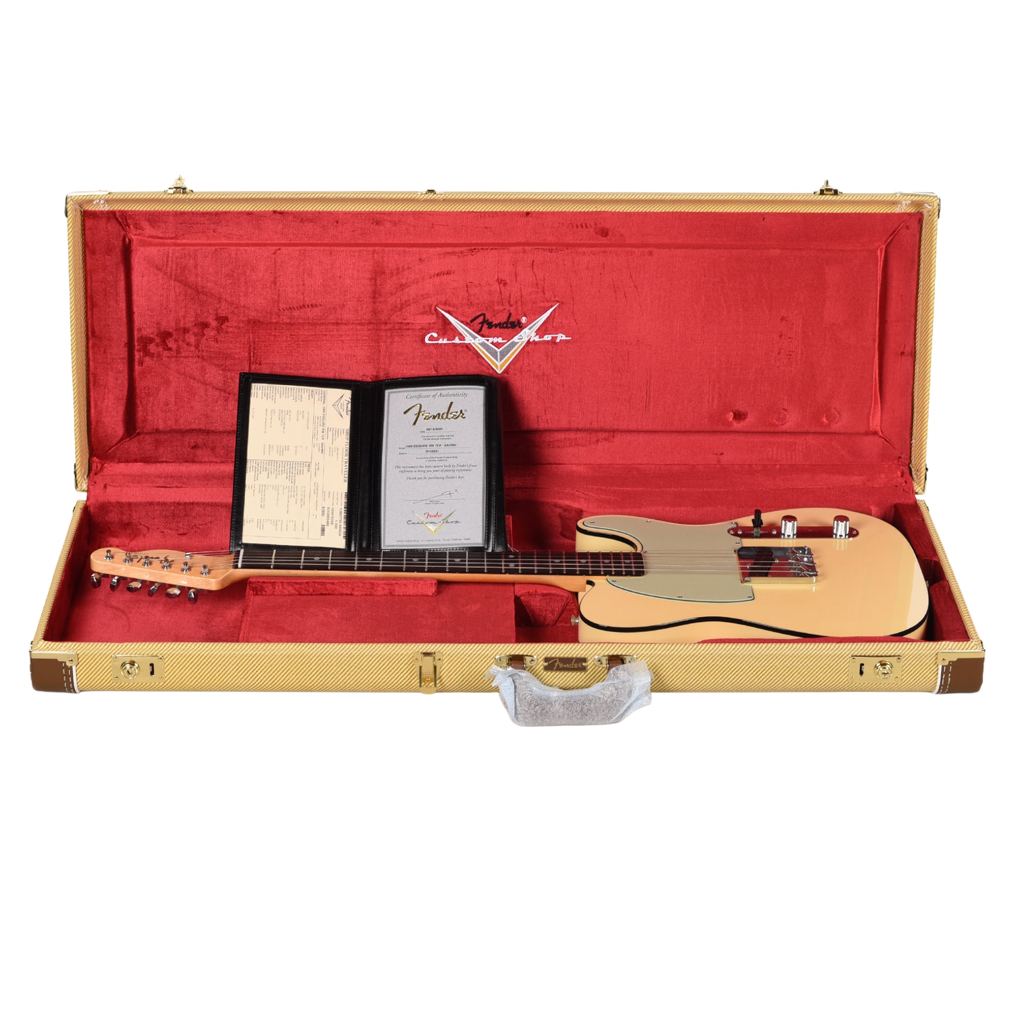 Fender Custom Shop 1968 Custom Esquire 