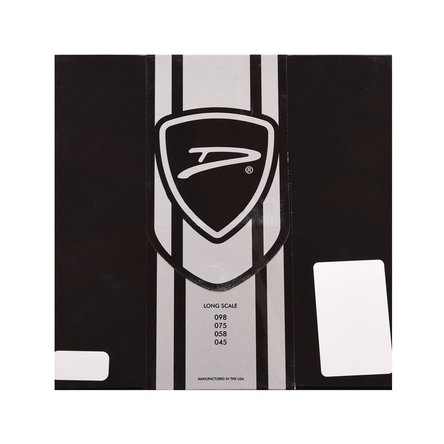 Dingwall Long Scale 4-String Set Stainless 45-98