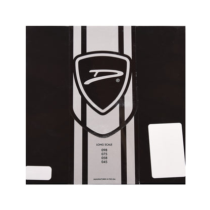 Dingwall Long Scale 4-String Set Stainless 45-98