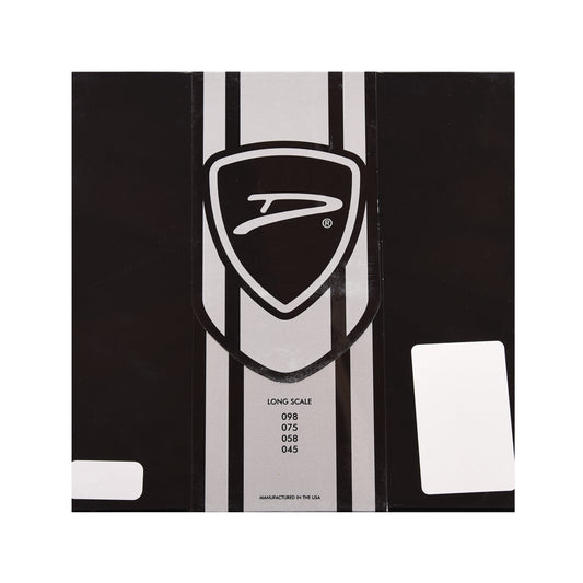 Dingwall Long Scale 4-String Set Stainless 45-98