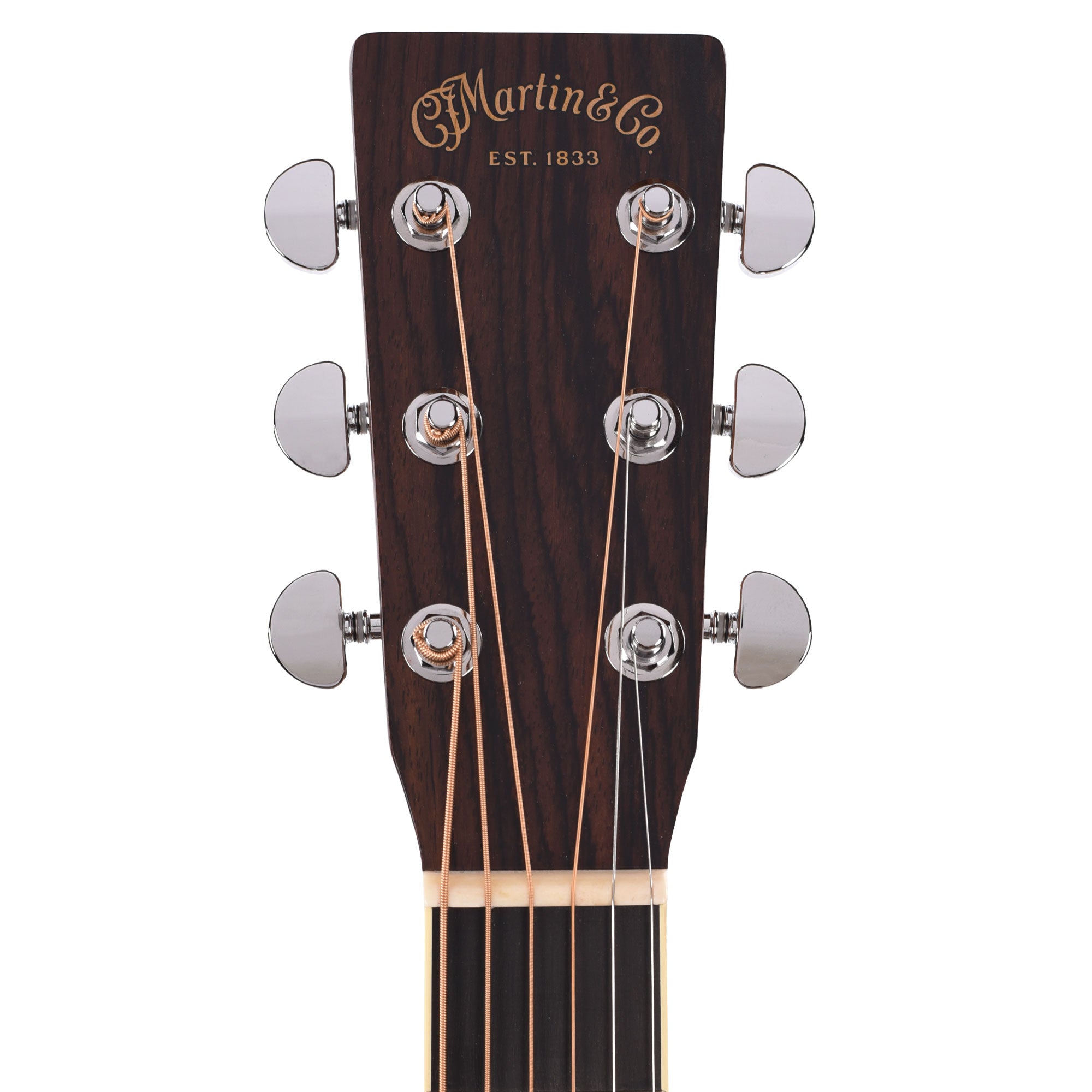 Martin Custom Shop D-35 Style Dreadnought Adirondack Spruce VTS/Wild Grain East Indian Rosewood Black Top Acoustic Guitars