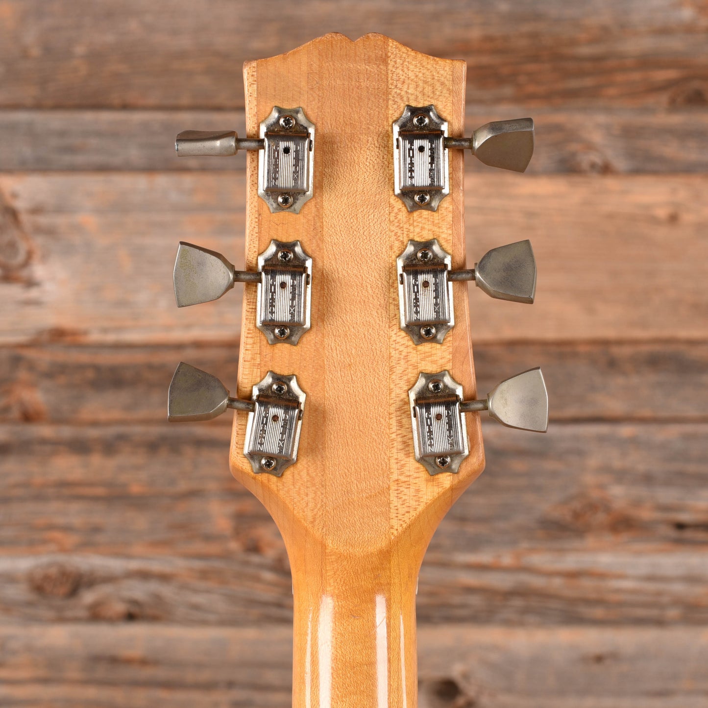 Gibson L6-S Deluxe Natural 1975