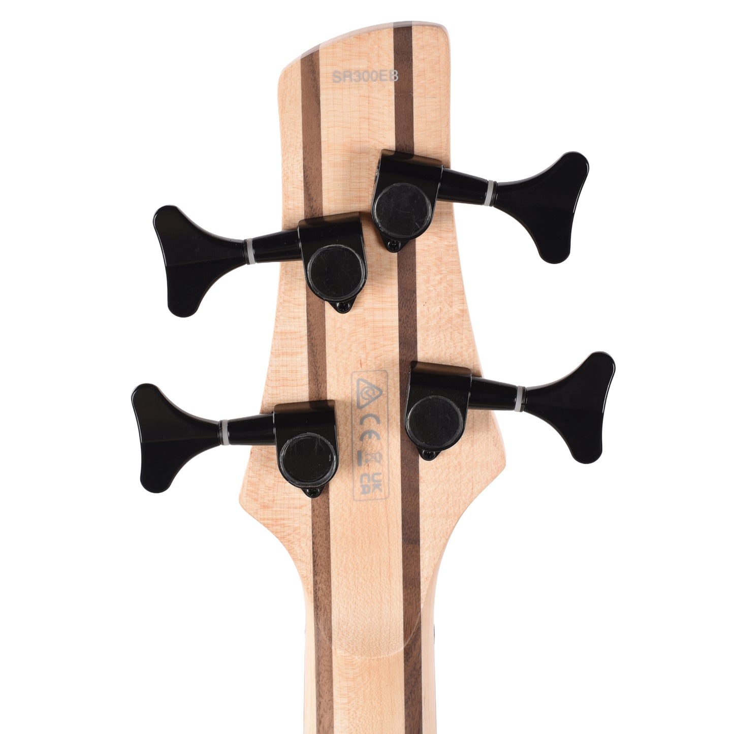 Ibanez SR300EBCA SR Standard Electric Bass Candy Apple