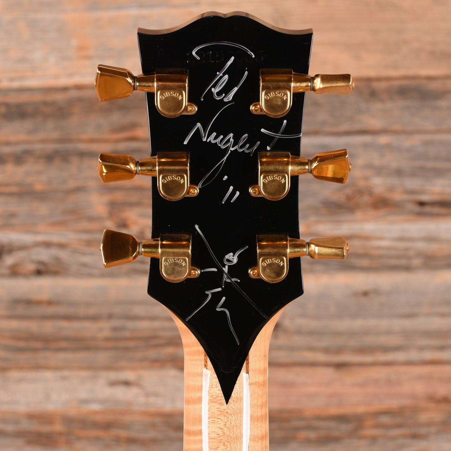 Gibson Byrdland Natural 2000