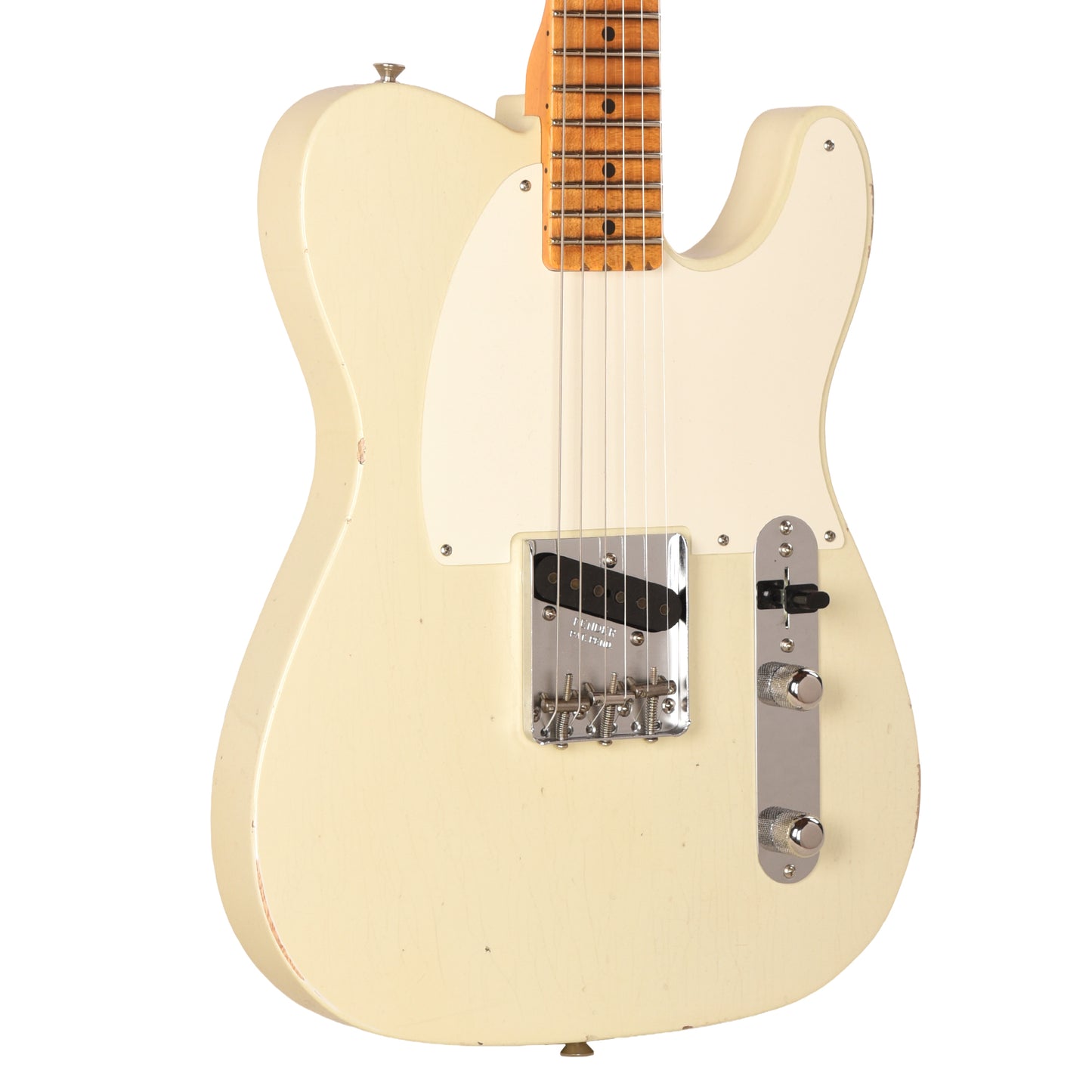 Fender Custom Shop 2026 Time Machine 1956 Esquire Relic Aged '55 Desert Tan w/Closet Classic Hardware