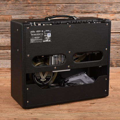 Fender Hot Rod DeVille ML 212 Michael Landau Signature 2-Channel 60-Watt 2x12" Guitar Combo Amplifiers
