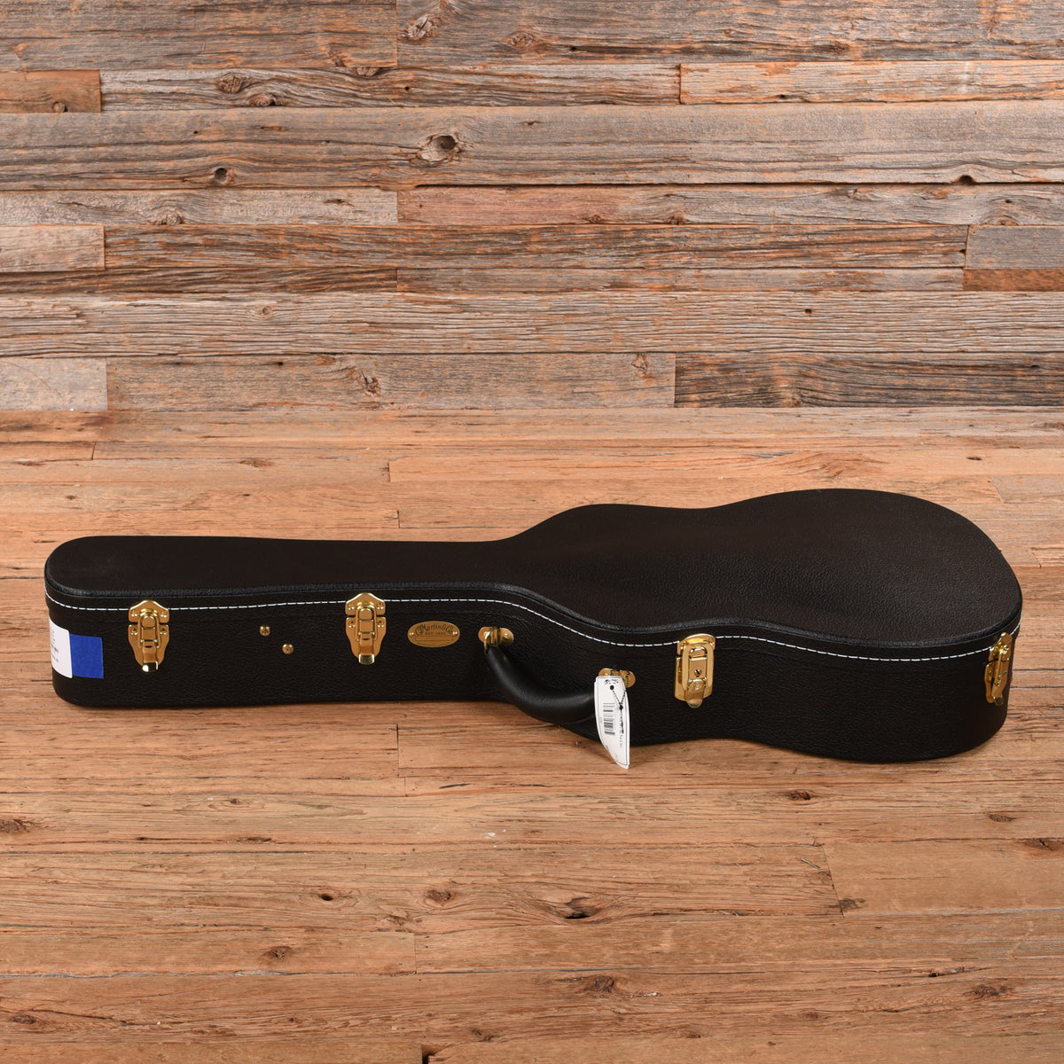 Martin Custom Shop 00-28 Style Grand Concert Sitka Spruce VTS/Wild Grain East Indian Rosewood Natural