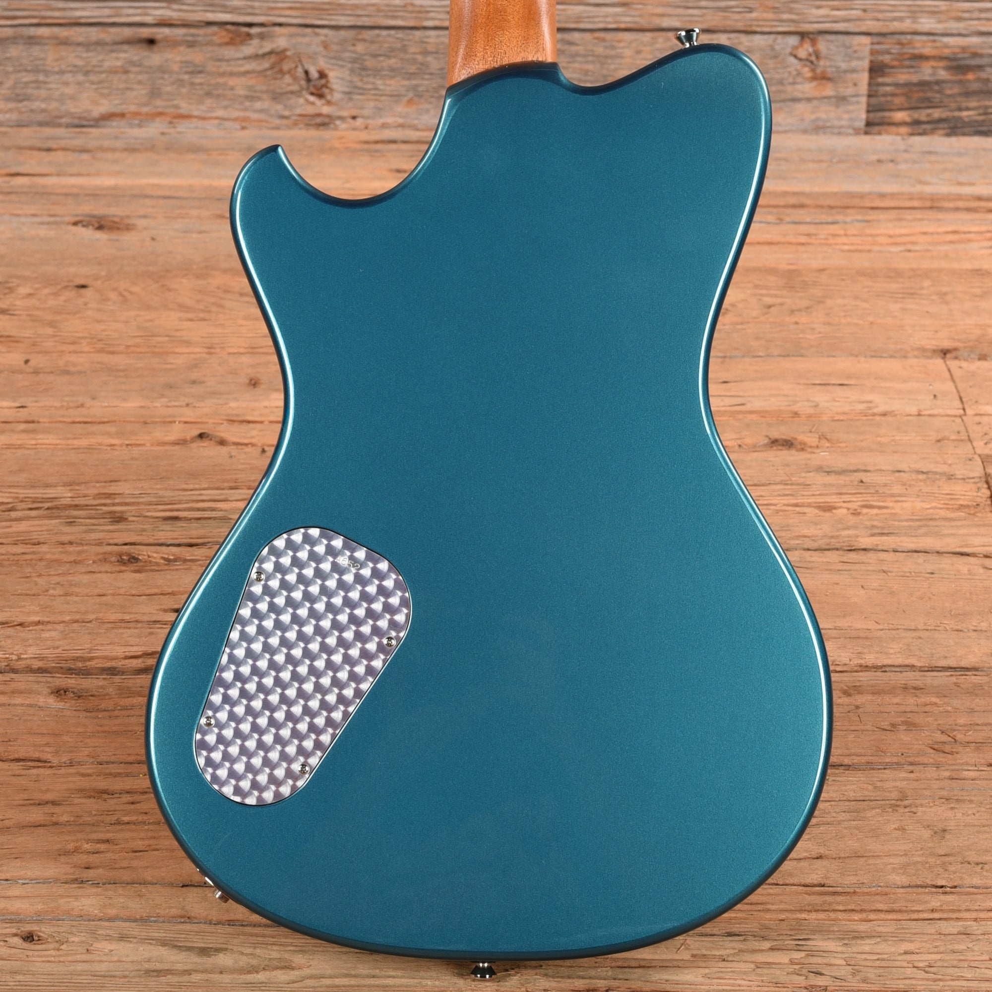 Powers Electric A-Type FF Blue 2024