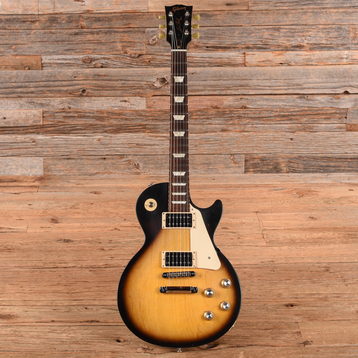 Gibson Les Paul Tribute Satin Sunburst 2016