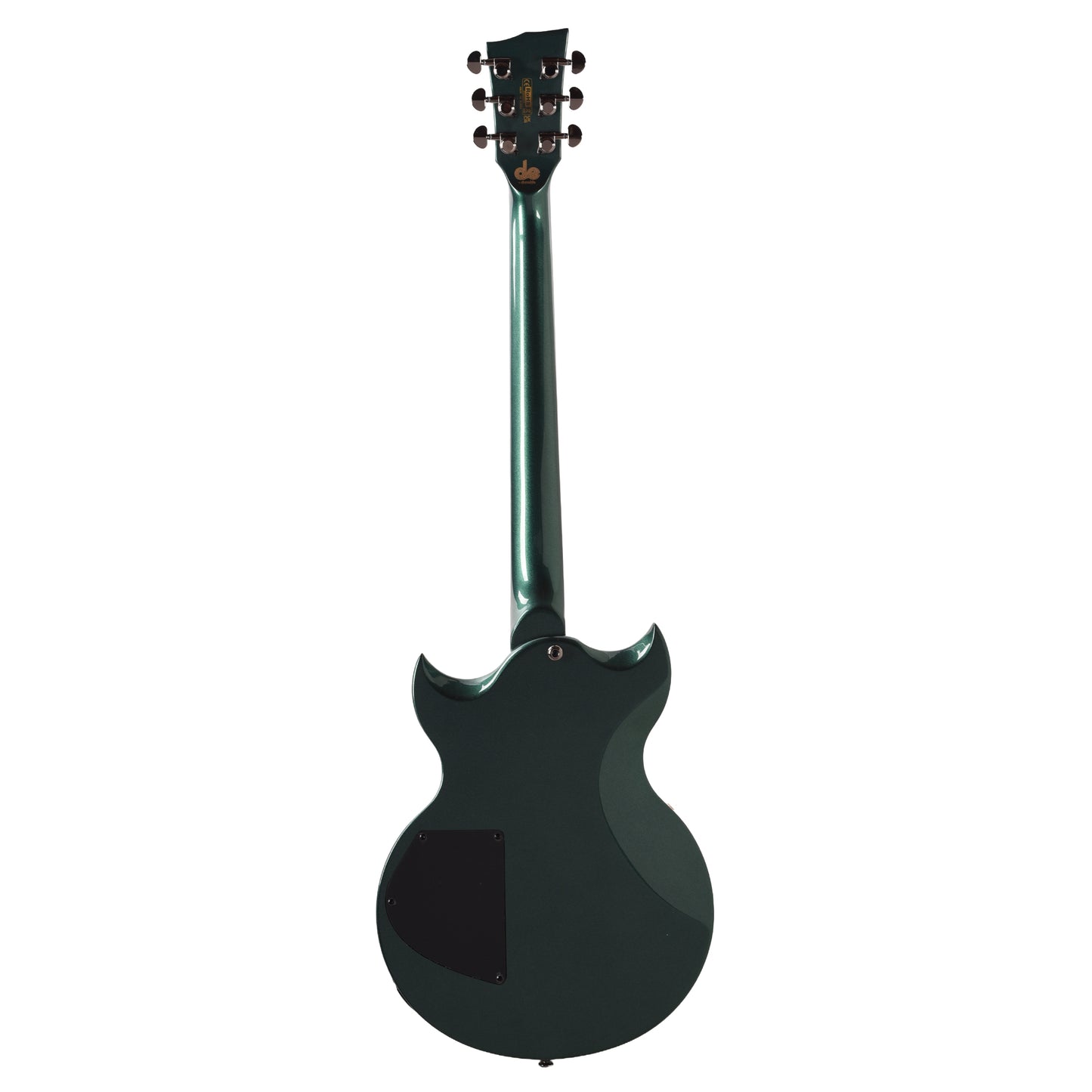 Dunable Minotaur DE Dark Metalllic Green Gloss