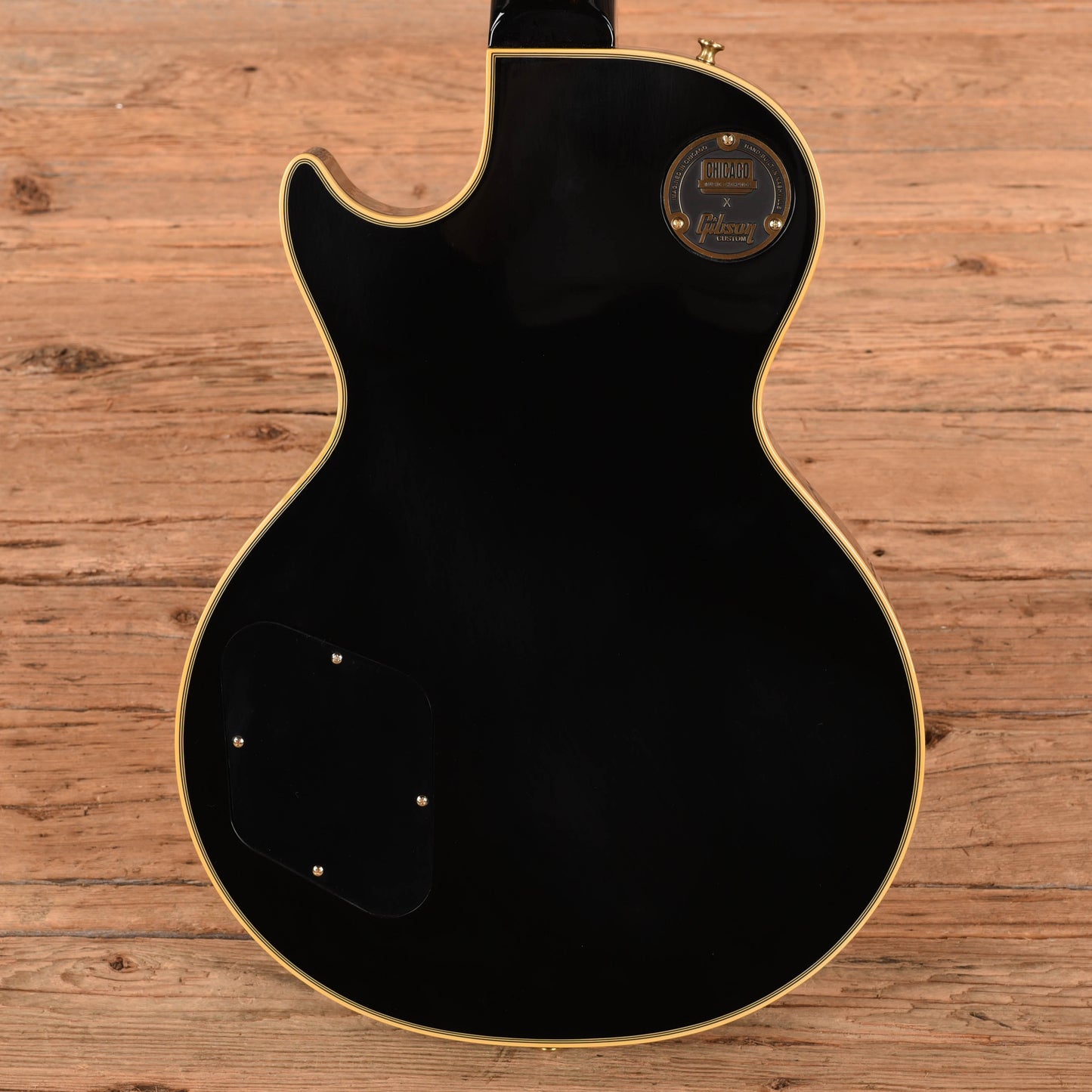 Gibson Custom '68 Les Paul Custom "CME Spec" Ebony 2026