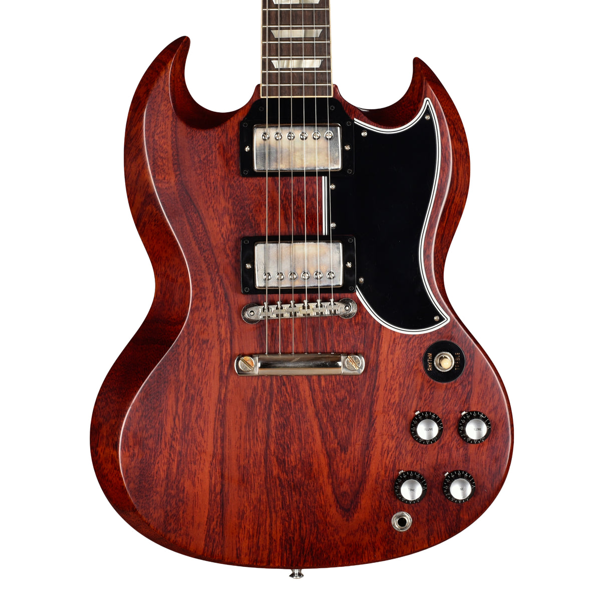Gibson Custom Shop 1964 SG Standard "CME Spec" True Historic Red Aniline Dye VOS Electric Guitars