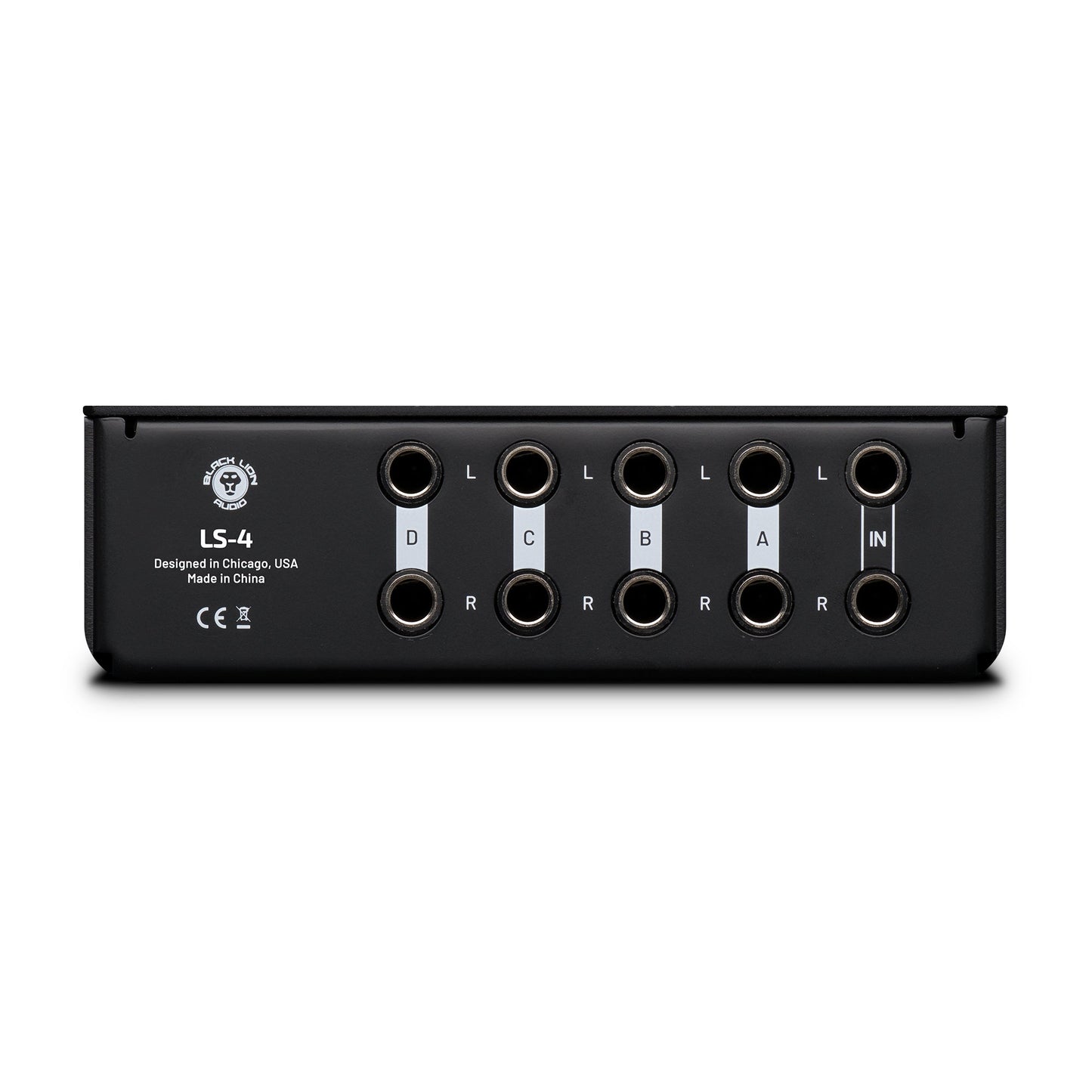 Black Lion Audio LS-4 Multi Purpose Line Selector