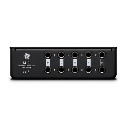Black Lion Audio LS-4 Multi Purpose Line Selector