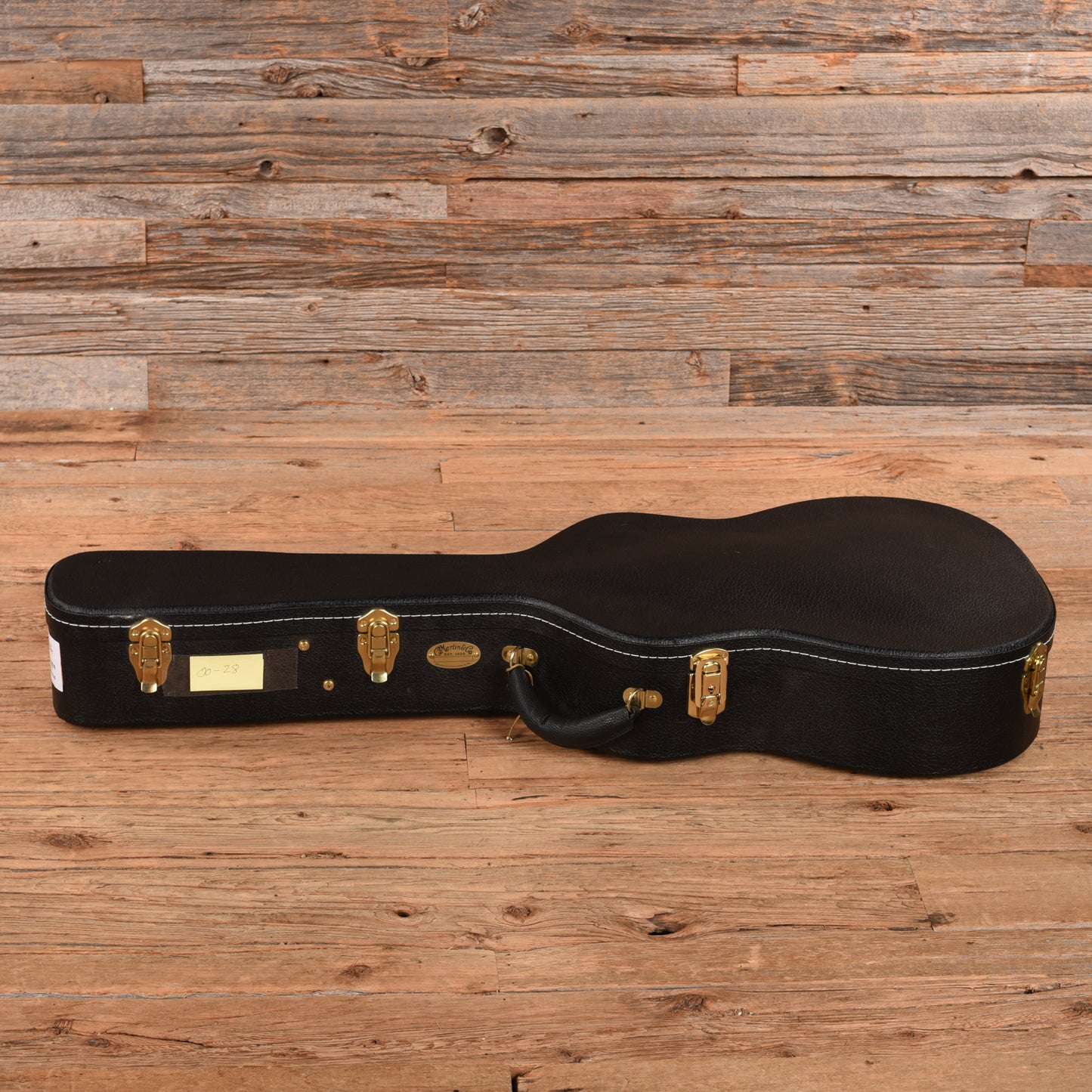 Martin Custom Shop 00-28 12-Fret Natural 2022