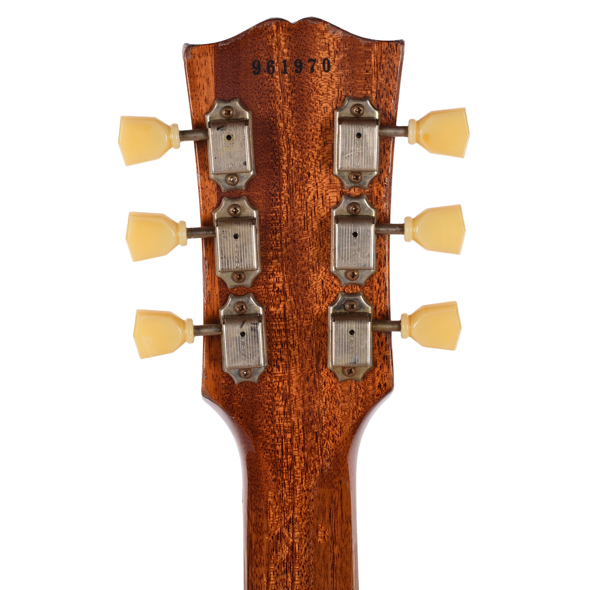 Gibson Custom Shop Murphy Lab 1959 Les Paul Standard Reissue Slow Iced Tea Fade Heavy Aged Electric Guitars