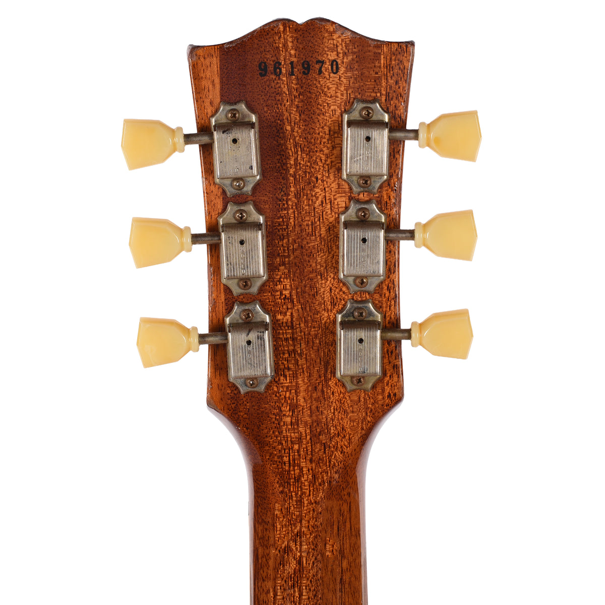 Gibson Custom Shop Murphy Lab 1959 Les Paul Standard Reissue Slow Iced Tea Fade Heavy Aged Electric Guitars