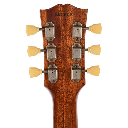 Gibson Custom Shop Murphy Lab 1959 Les Paul Standard Reissue Slow Iced Tea Fade Heavy Aged Electric Guitars