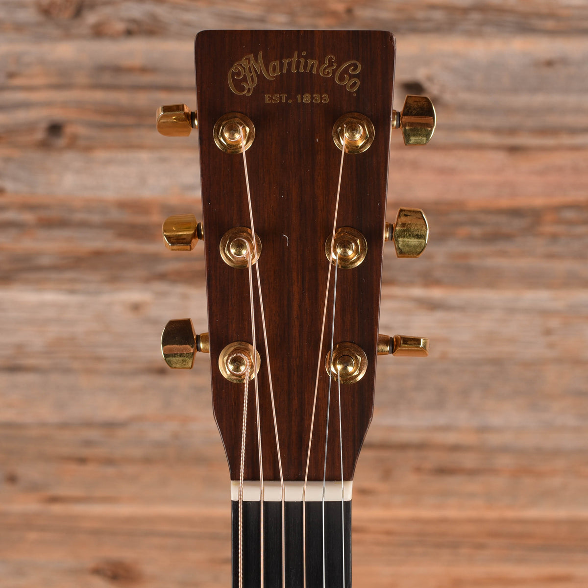 Martin GC-MMV Natural 2011