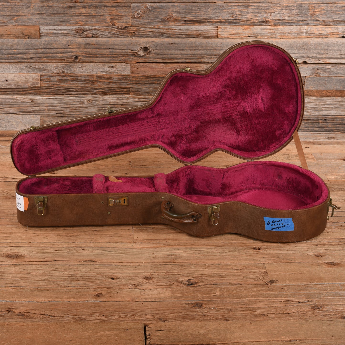 Gibson ES-775 Sunburst 1995