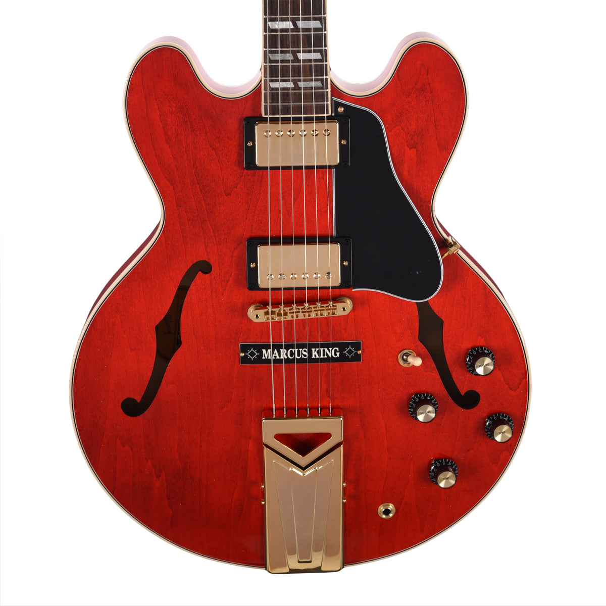 Gibson Artist Marcus King ES-345 Sixties Cherry