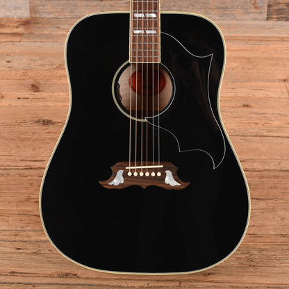 Gibson Elvis Dove Ebony 2023