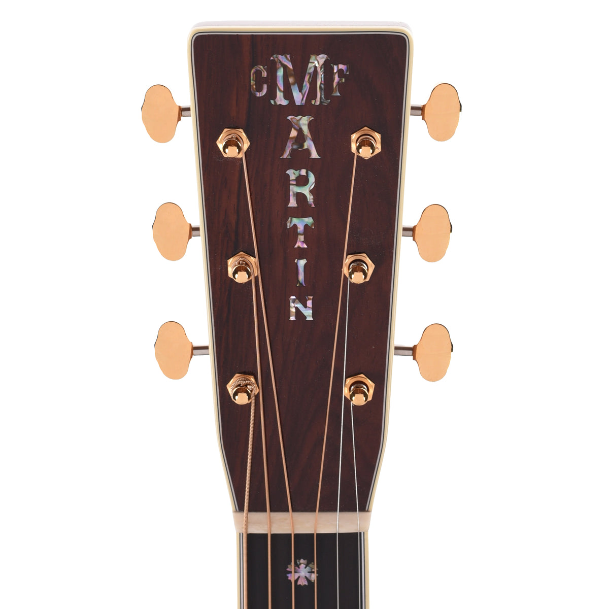 Martin Custom Shop OM-42 Style Auditorium Adirondack Spruce VTS/Guatemalan Rosewood 1935 Sunburst Acoustic Guitars