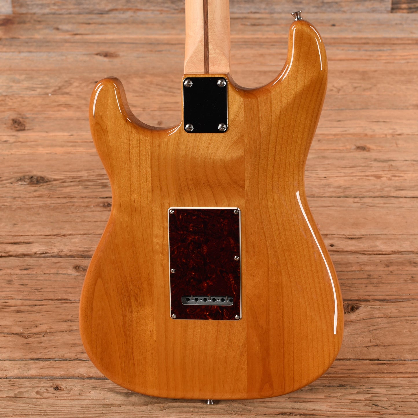Fender Stratocaster Hybrid II Natural 2025