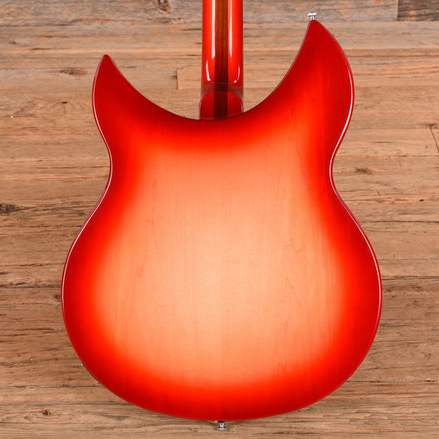 Rickenbacker 330 Fireglo 2017