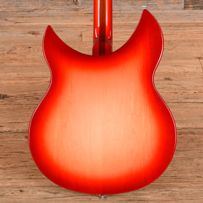 Rickenbacker 330 Fireglo 2017