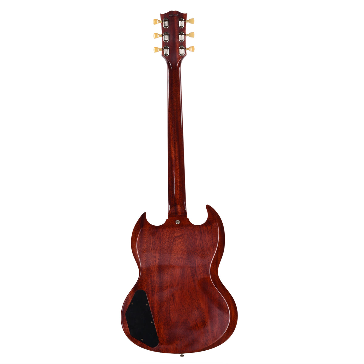 Gibson Custom Shop 1964 SG Standard "CME Spec" True Historic Red Aniline Dye Murphy Lab Ultra Light Aged Electric Guitars