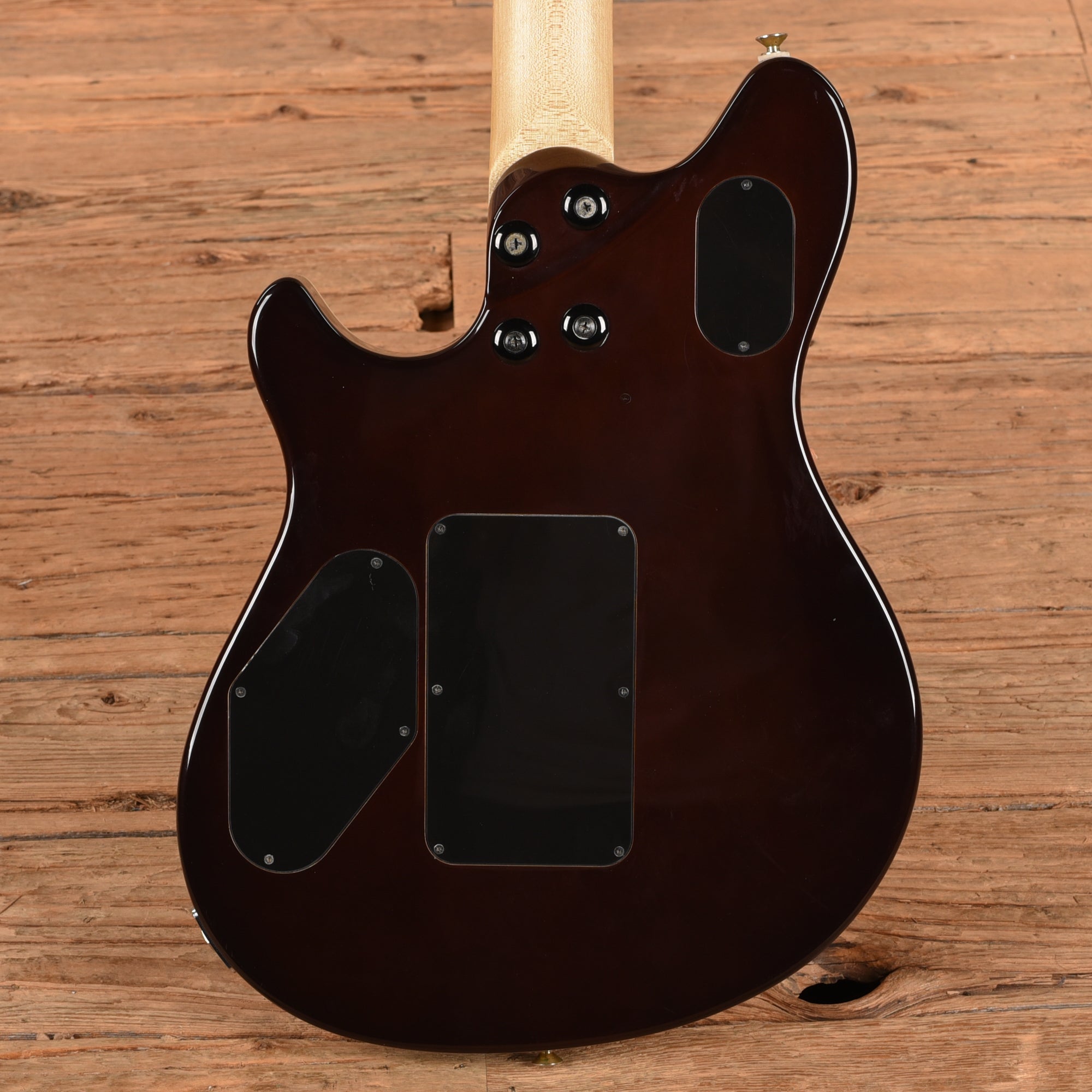 EVH Wolfgang Special Sunburst 2010