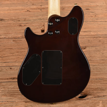 EVH Wolfgang Special Sunburst 2010