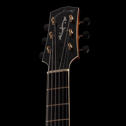 Cedar Mountain L5 Archtop Style Guitar Figured Big Leaf Maple/Engelmann Spruce