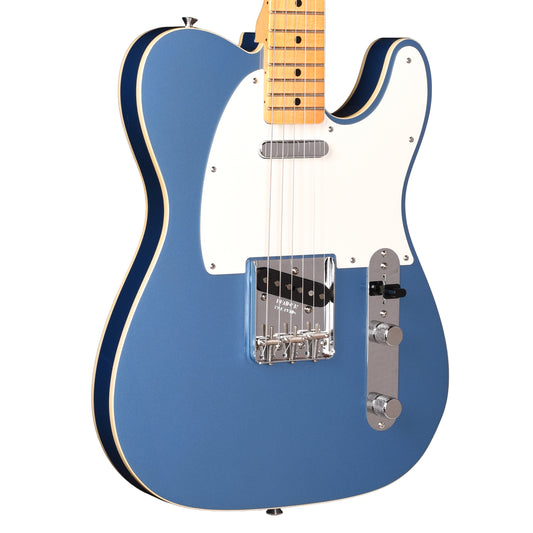 Fender Custom Shop 1959 Telecaster "Chicago Special" NOS Super Aged Lake Placid Blue Electric Guitars