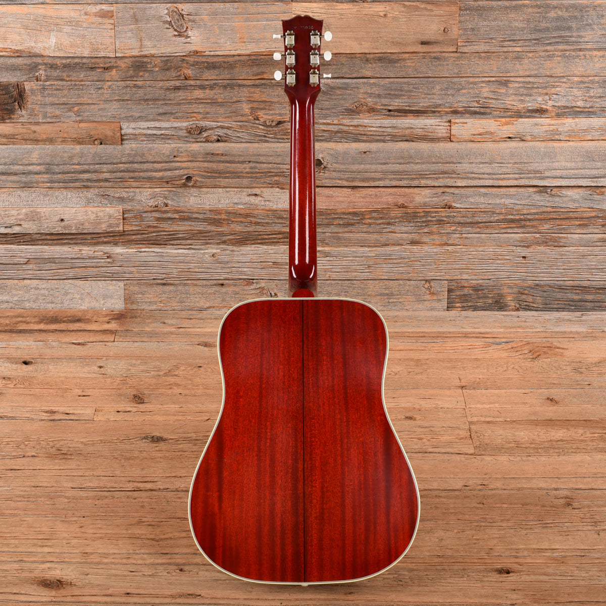 Gibson Custom Shop Murphy Lab '63 Country Western Reissue Heavy Aged Smoke natural 2025