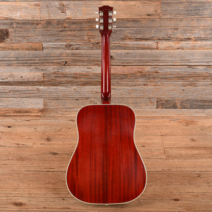 Gibson Custom Shop Murphy Lab '63 Country Western Reissue Heavy Aged Smoke natural 2025
