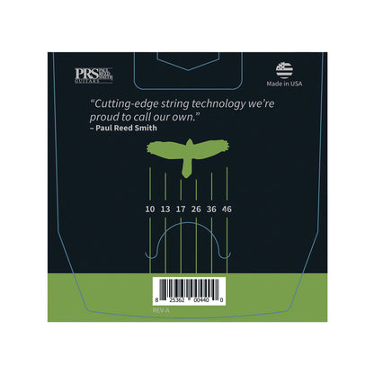 PRS Signature Electric Guitar Strings Light 10-46
