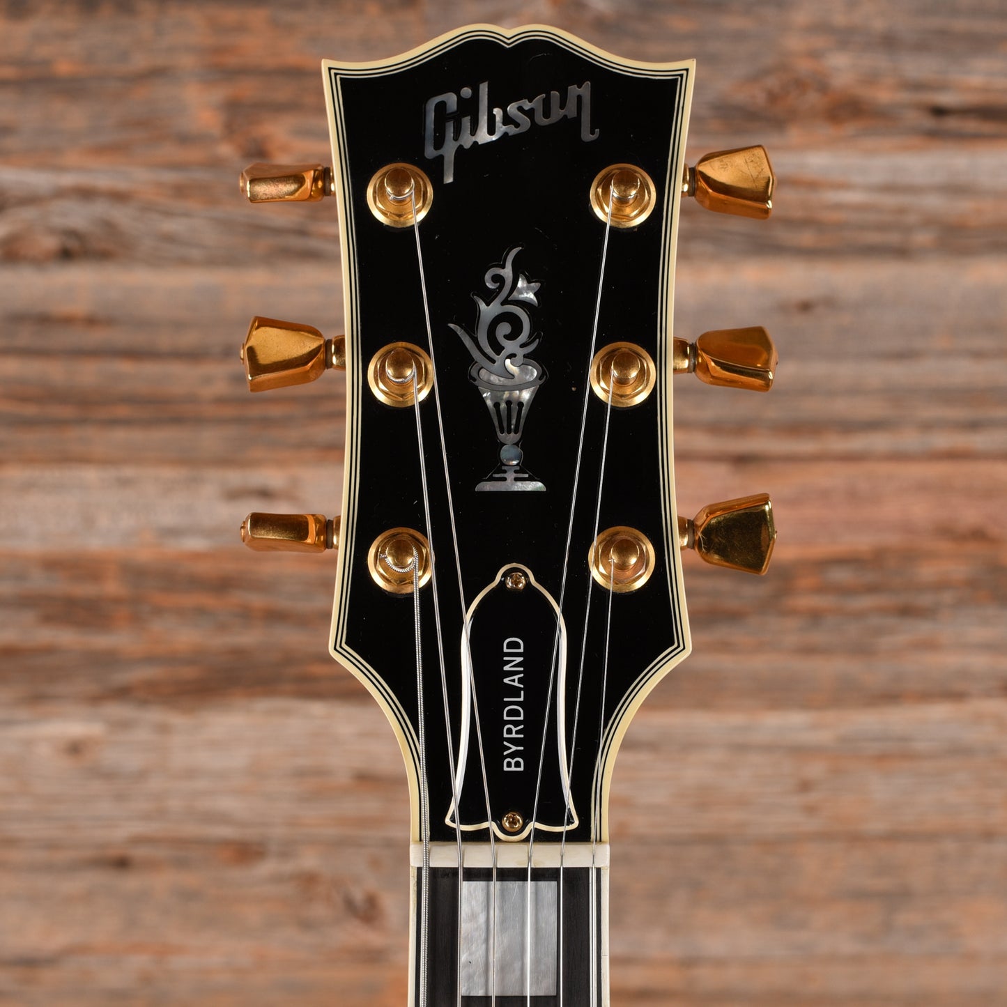 Gibson Byrdland Natural 2000