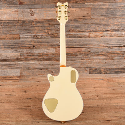 Gretsch G6134-CS Master Built Penguin White 2024