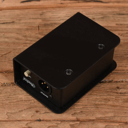 Radial Highline Passive Mono Line Isolator