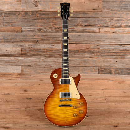 Gibson Custom Shop 1959 Les Paul Standard "CME Spec" Slow Iced Tea Fade w/ 59' Carmelita Neck Slow Iced Tea Fade 2025