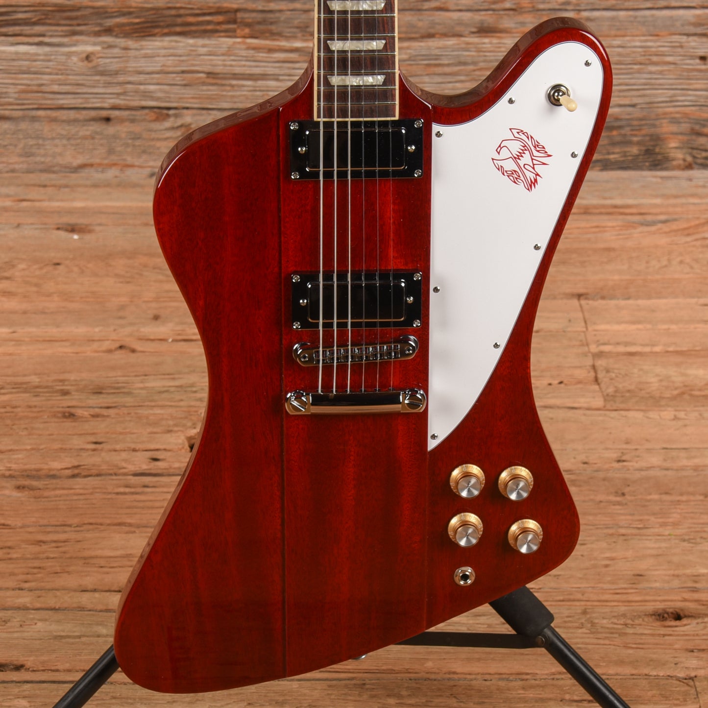 Gibson Firebird Platypus Vintage Cherry 2025