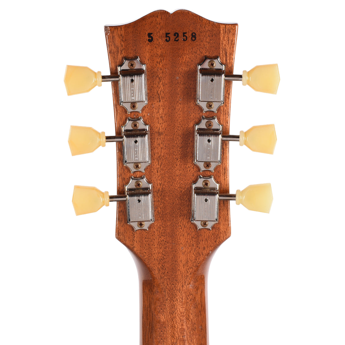 Gibson Custom Shop Limited Run 1955 Les Paul Standard Nugget Gold Murphy Lab Light Aged Electric Guitars