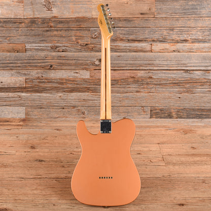 Fender Custom Shop "Chicago Special" 1956 Esquire Journeyman Relic Super Aged Copper 2025 Electric Guitars